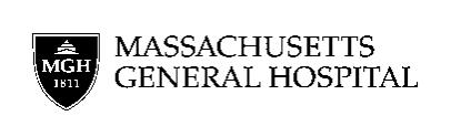 mass gen black logo