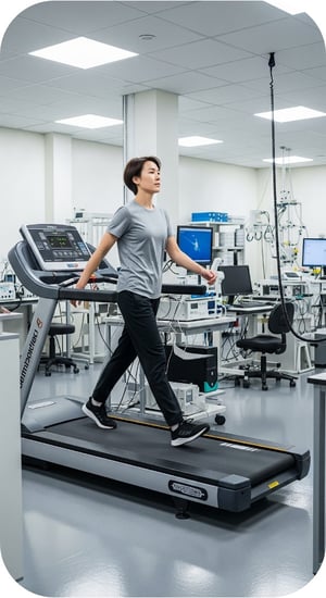 person walking on treadmill-1