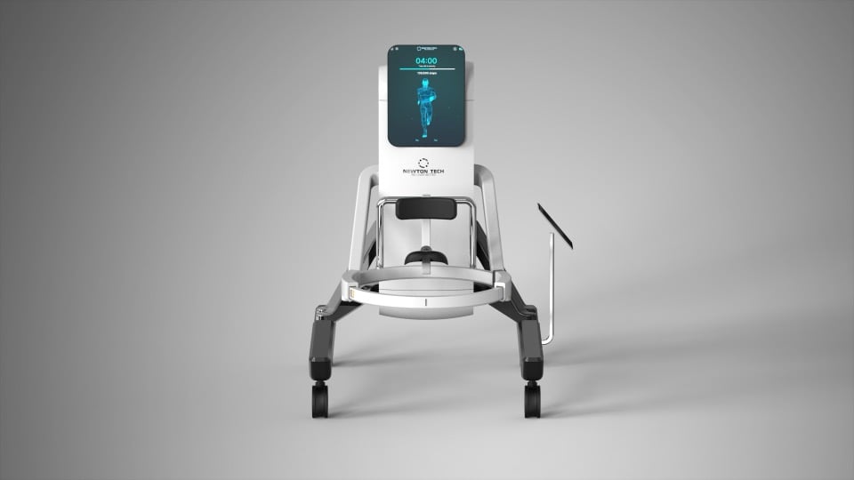 Mobi – Next Generation Rehab Technology